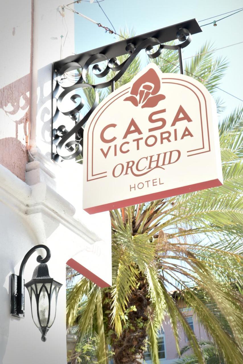 Hotel Casa Victoria Orchid Miami Beach Exterior foto